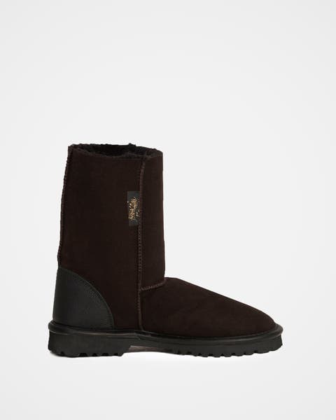 British Aqualamb Regular Fit Boots