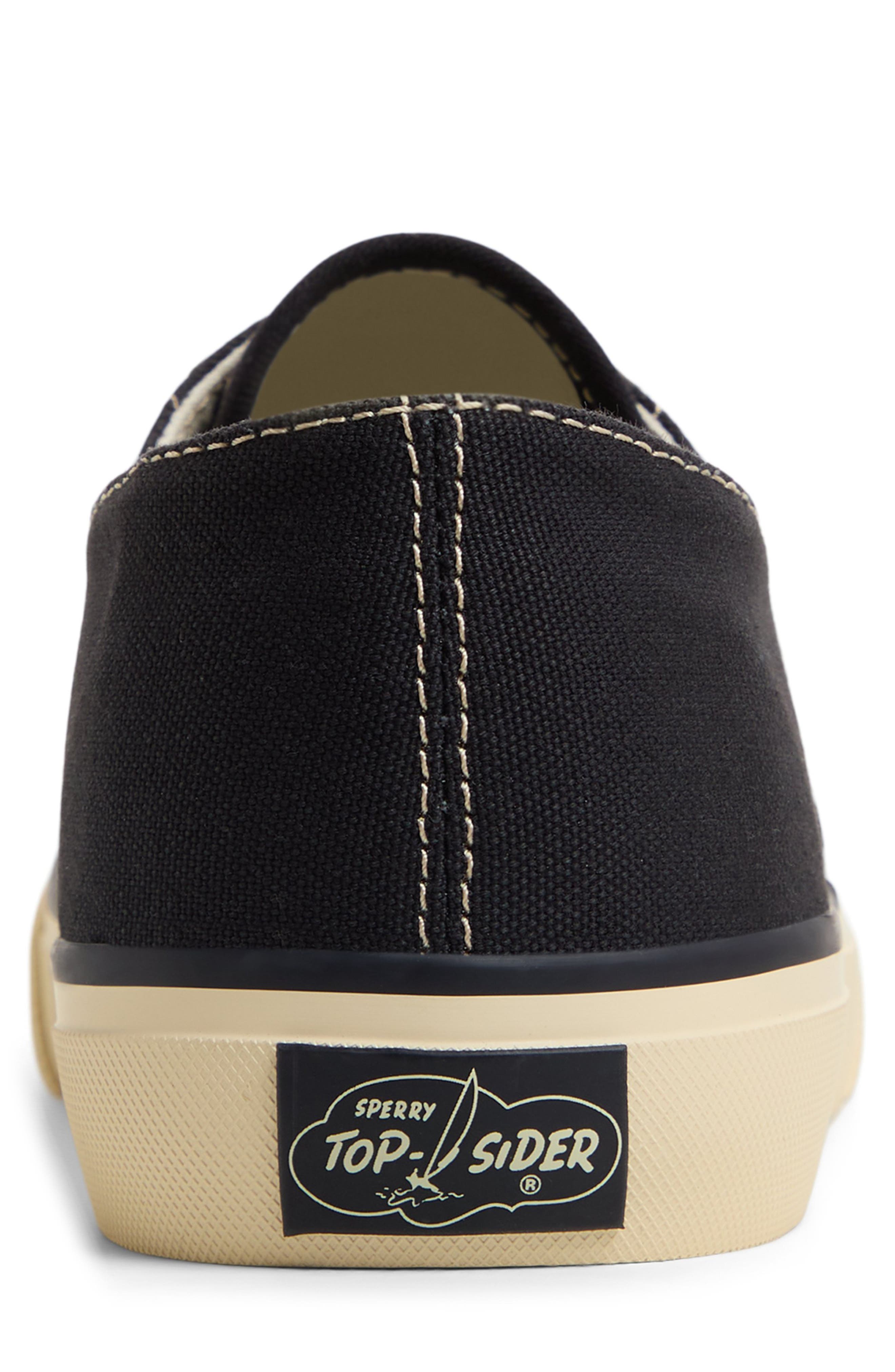 Sperry Classic CVO Sneaker, Alternate, color, Black