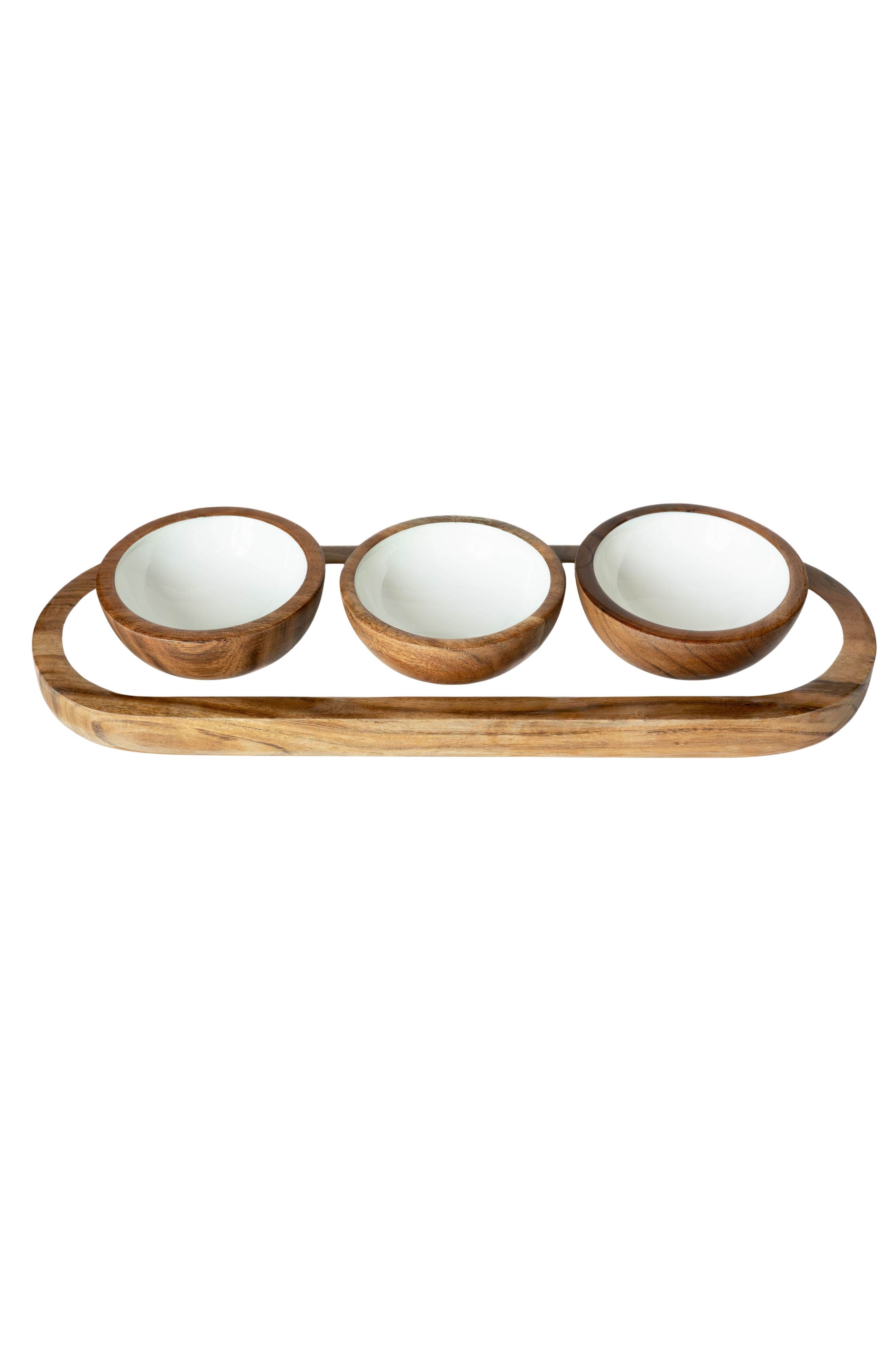 selected White, Brown