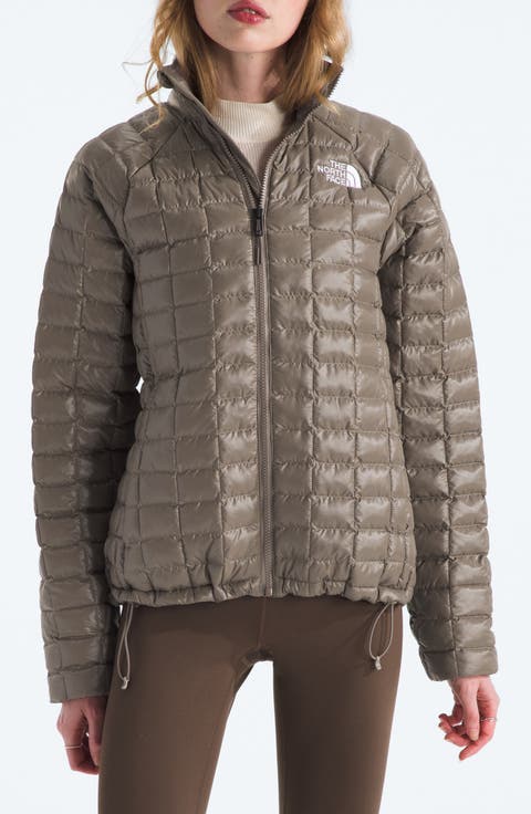 Thermoball Quilted Jacket