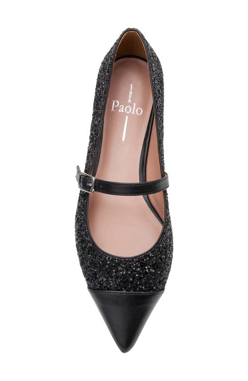 Linea Paolo Niara Flat In Black