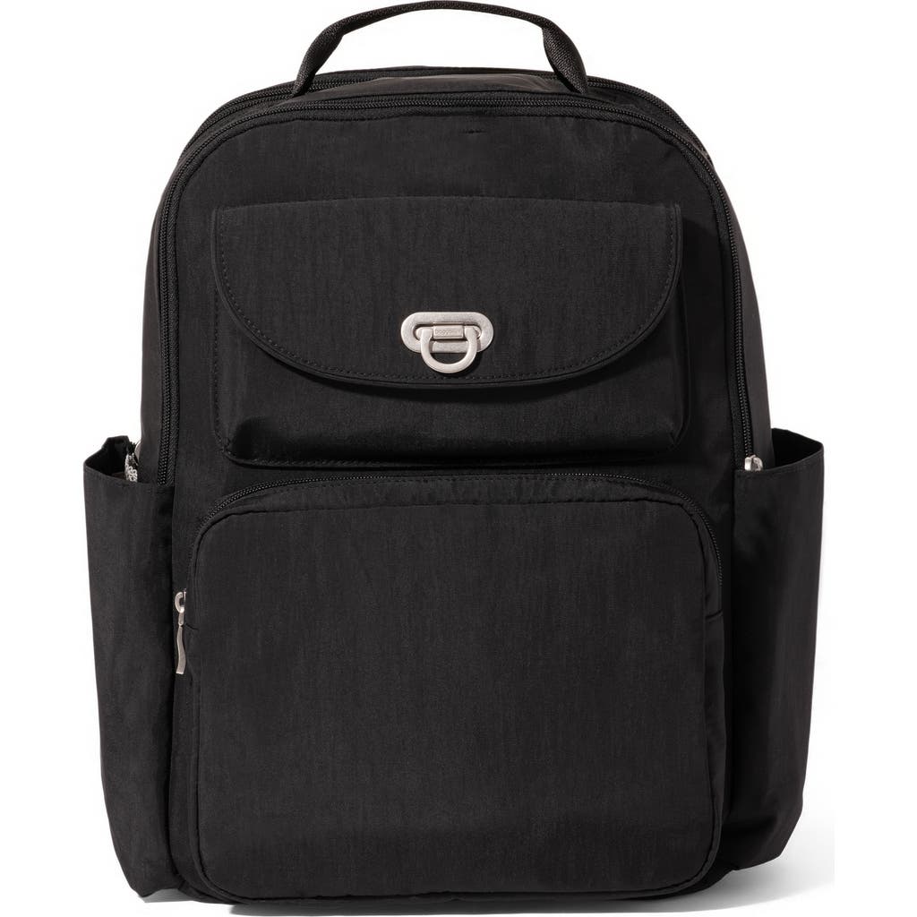 Shop Baggallini Coastal Flip Lock Laptop Backpack