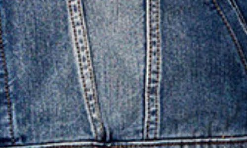 Slink Jeans Denim Vest In Audrey