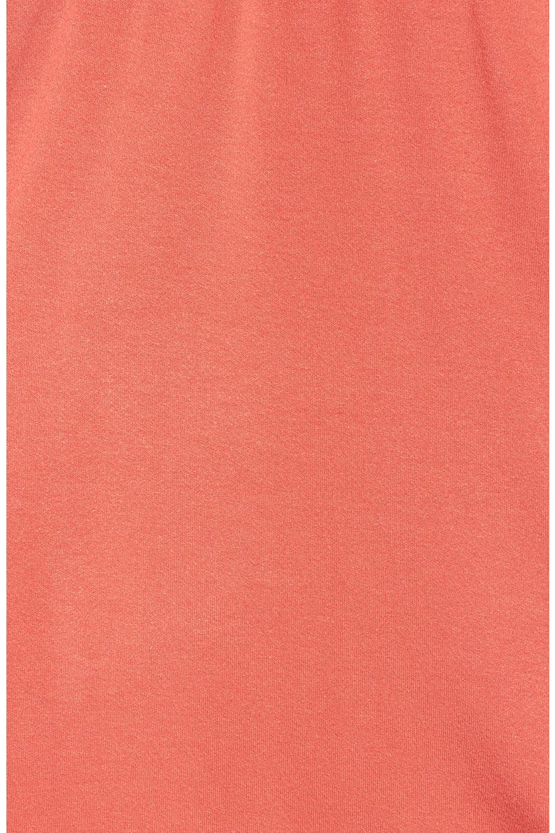 Off the Shoulder Top, Alternate, color, RUST SIENNA