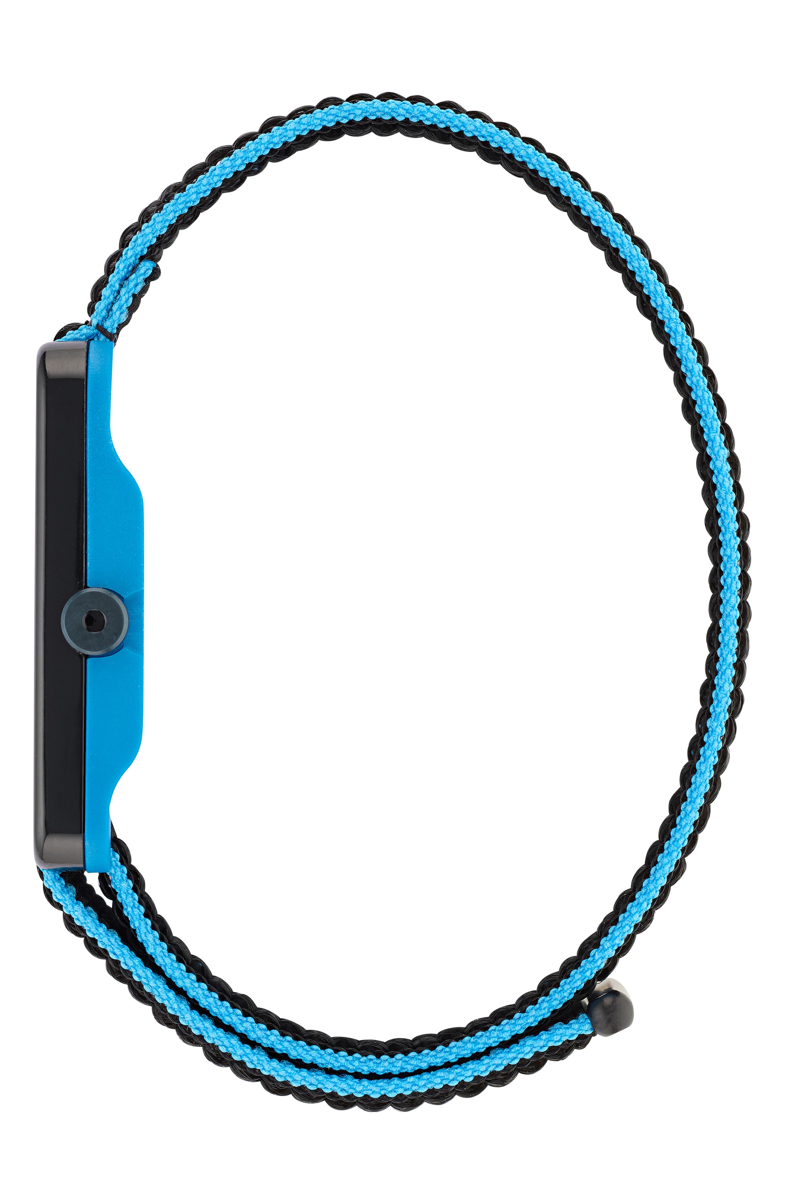 adidas Retro Pop Two Nylon Strap Watch, 31mm (Men) | Nordstrom