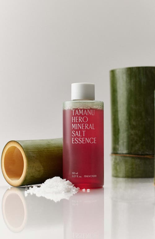 Pinkwonder Tamanu Hero Mineral Salt Essence