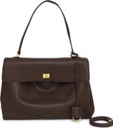 Belle & Bloom Skyfall Leather Shoulder Bag