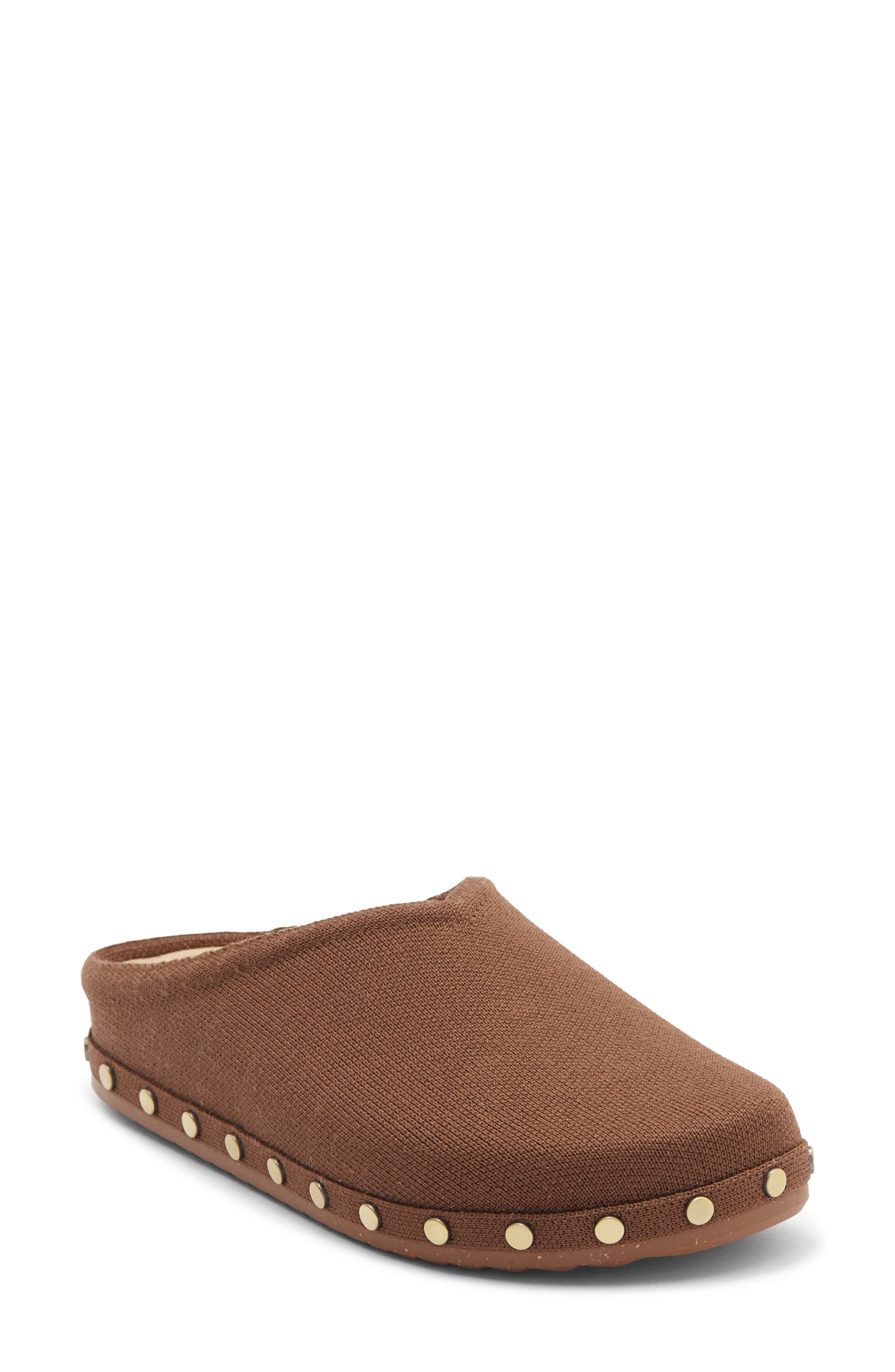 Rothy's The Casual Clog, Main, color, Studded Cinnamon