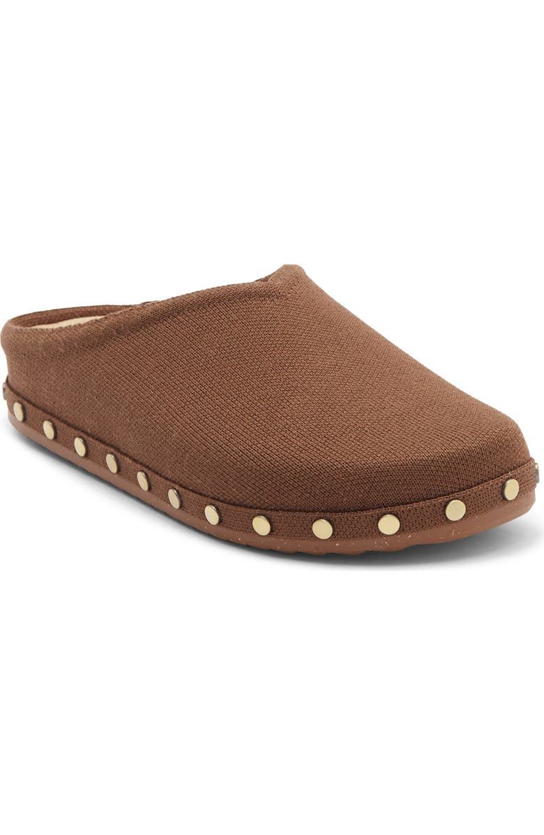 Rothy
s The Casual Clog, Main, color, Studded Cinnamon