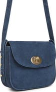 Celtic & Co. Twist Lock Mini Cross Body Bag