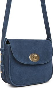 Celtic & Co. Twist Lock Mini Cross Body Bag