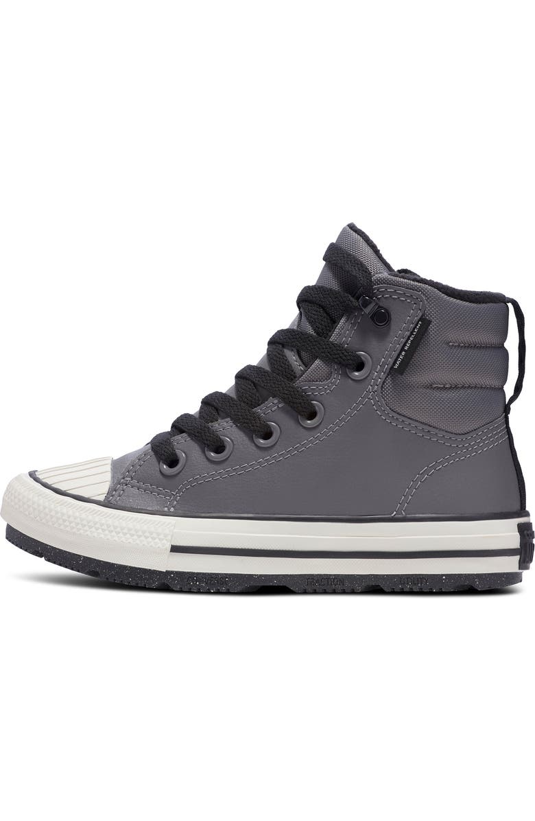 Converse Kids' Chuck Taylor<sup>®</sup> All Star<sup>®</sup> Berkshire High Top Sneaker, Alternate, color,