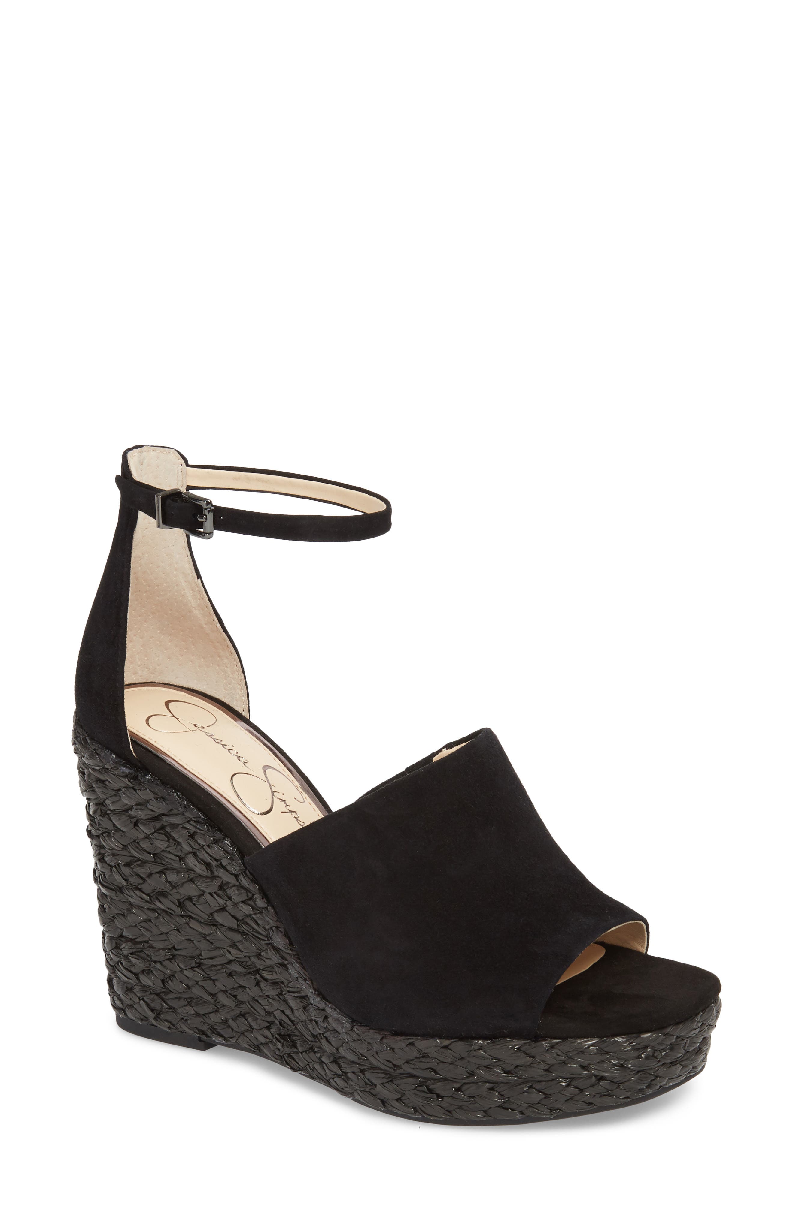 Jessica Simpson Suella Wedge Sandal, Main, color, 
