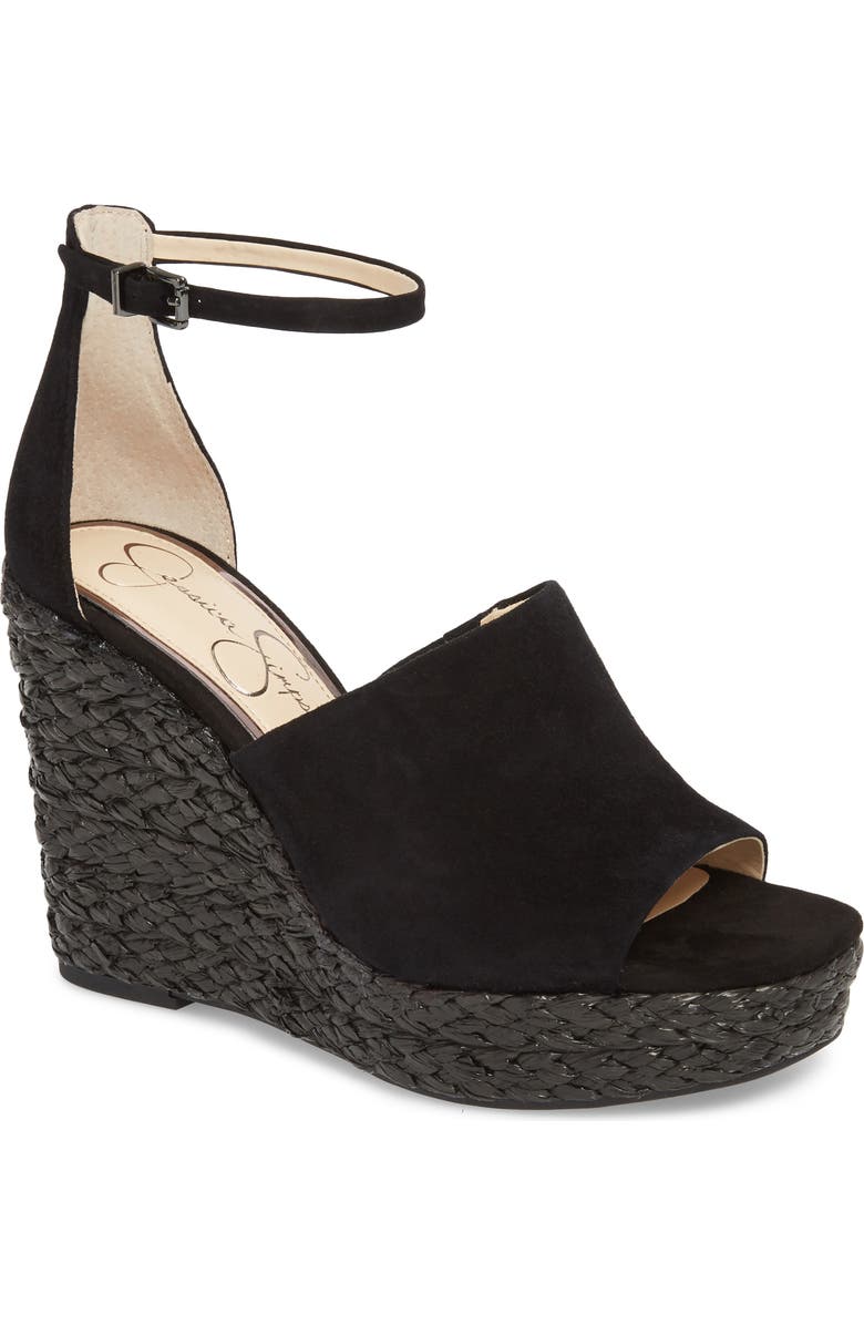 Jessica Simpson Suella Wedge Sandal, Main, color,
