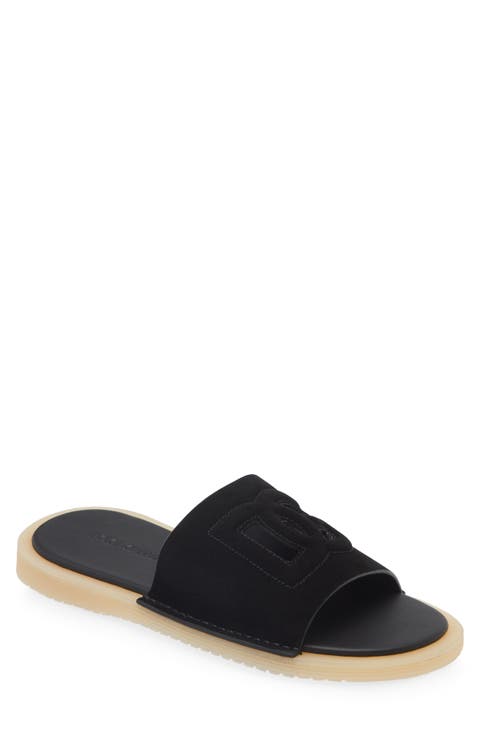 Crosta Slide Sandal (Men)
