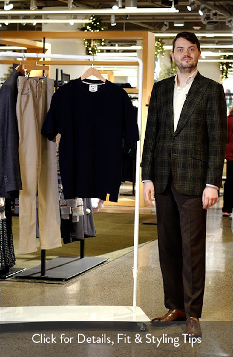 x Steiff Tames Solid Cotton T-Shirt, sales video thumbnail