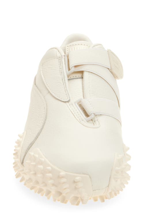 Puma Mostro Sneakers In Frosted Ivory