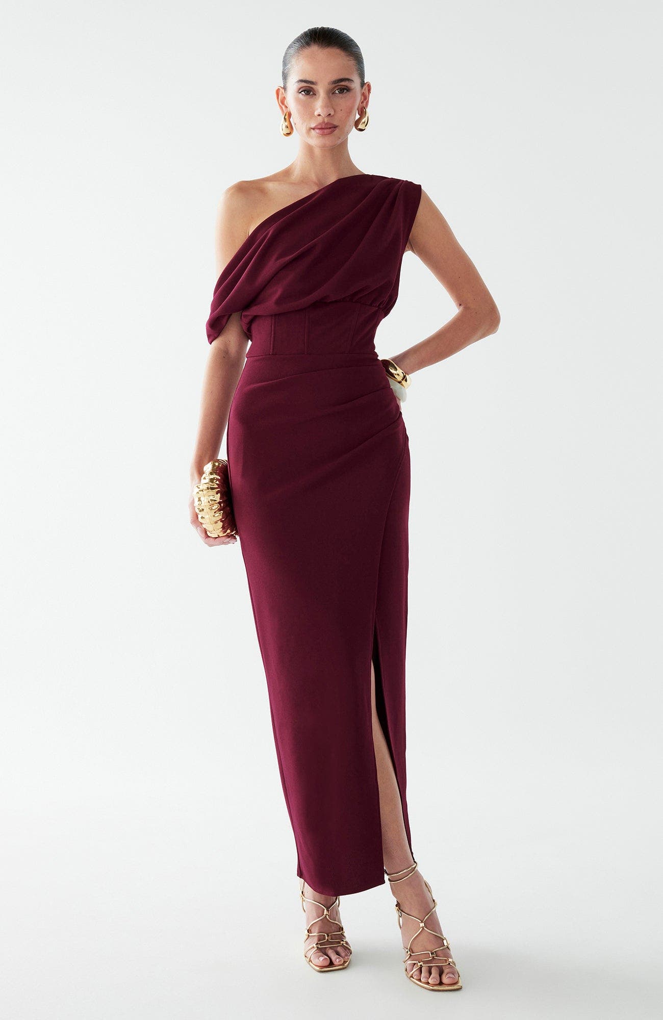 selected Burgundy