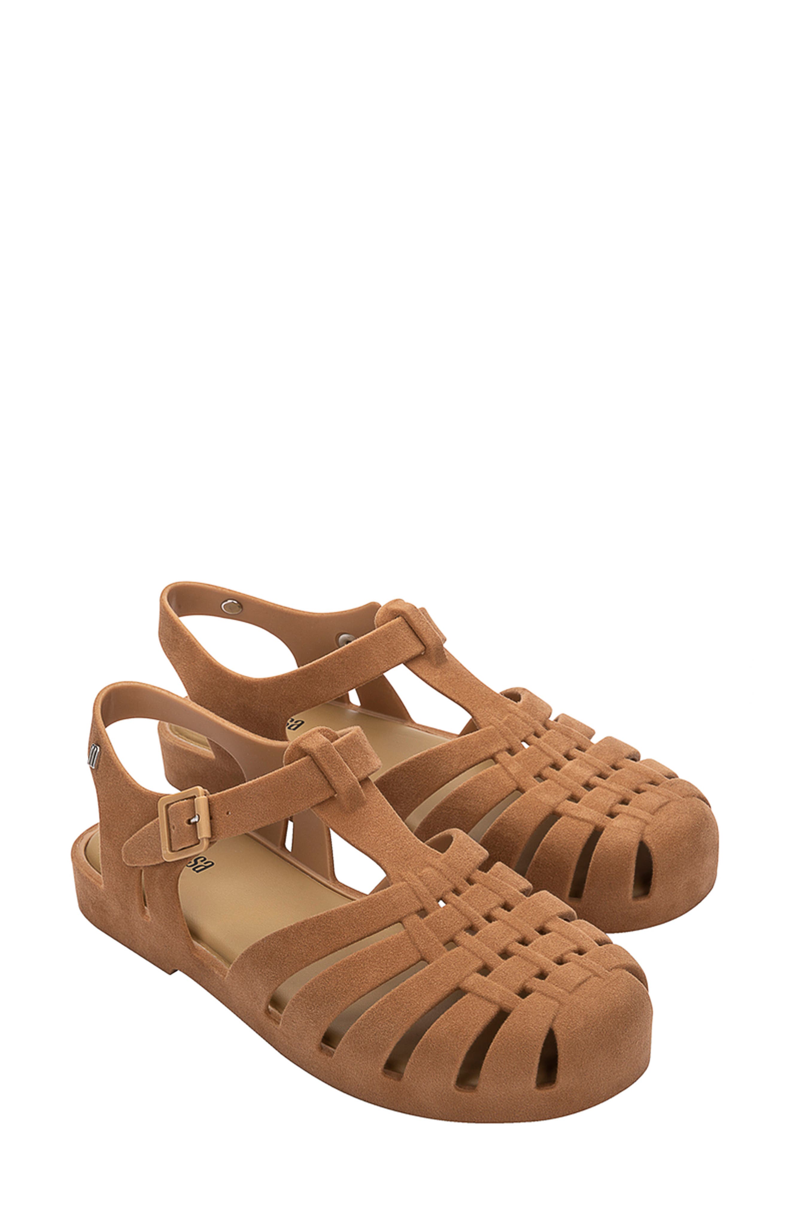 Possession Fisherman Sandal, Main, color, BEIGE