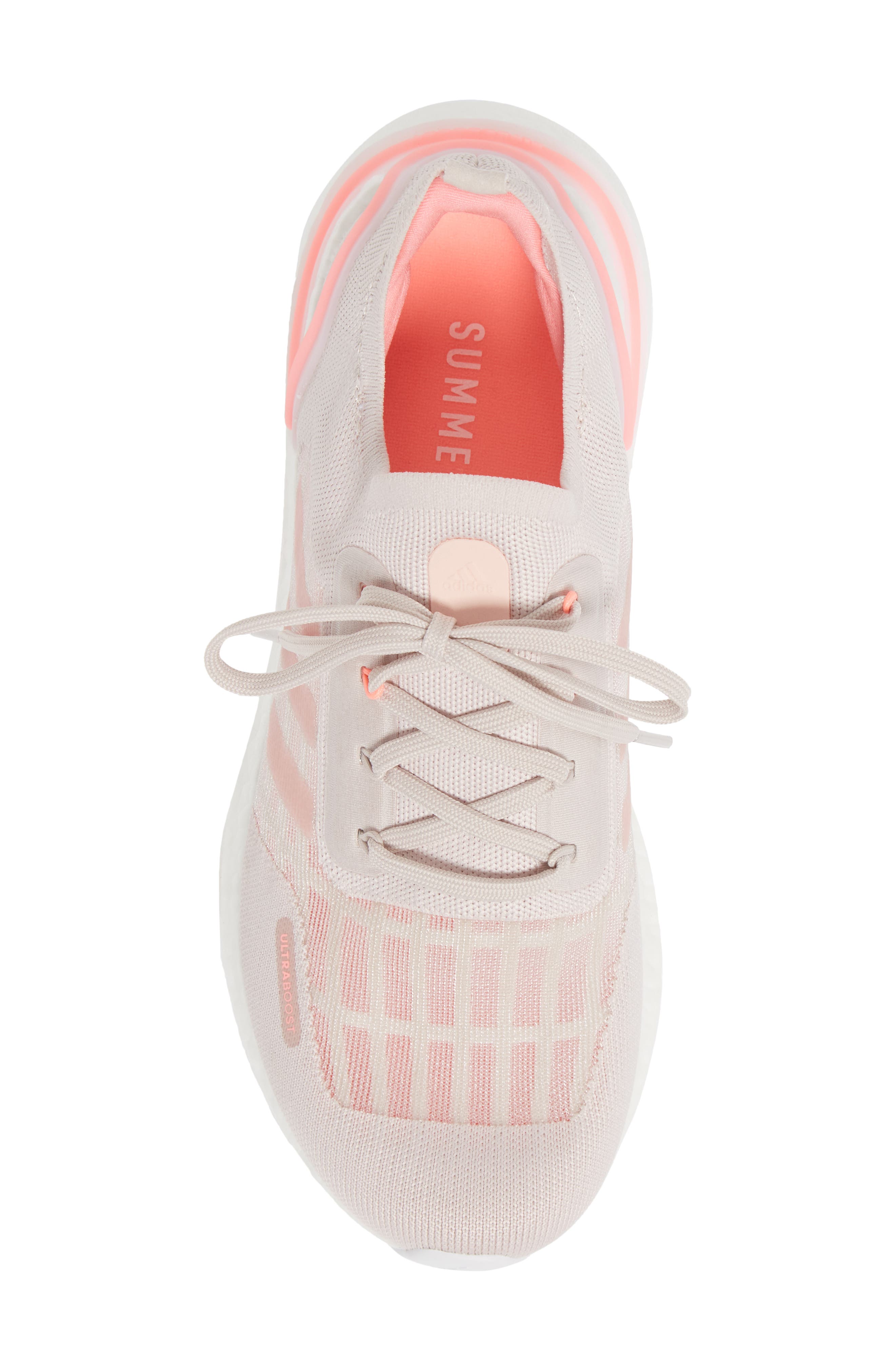 adidas UltraBoost Summer.RDY Running Shoe, Alternate, color, 