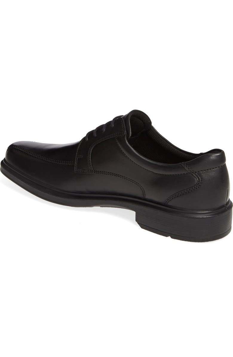ECCO 'Helsinki' Square Bike Toe Oxford, Alternate, color,