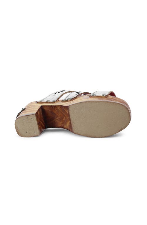 Bed Stu Kreep Wood Platform In Gray