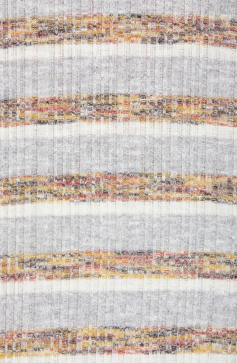 Honeydew Intimates Overslpet Stripe Pajamas, Alternate, color,