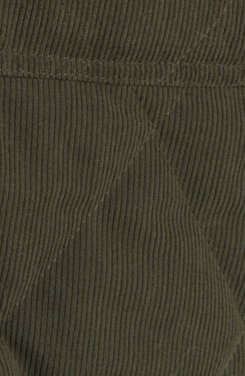 Thread & Supply Quilted Corduroy Jacket, Alternate, color,