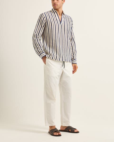 Ridley Relaxed-Fit Shirt