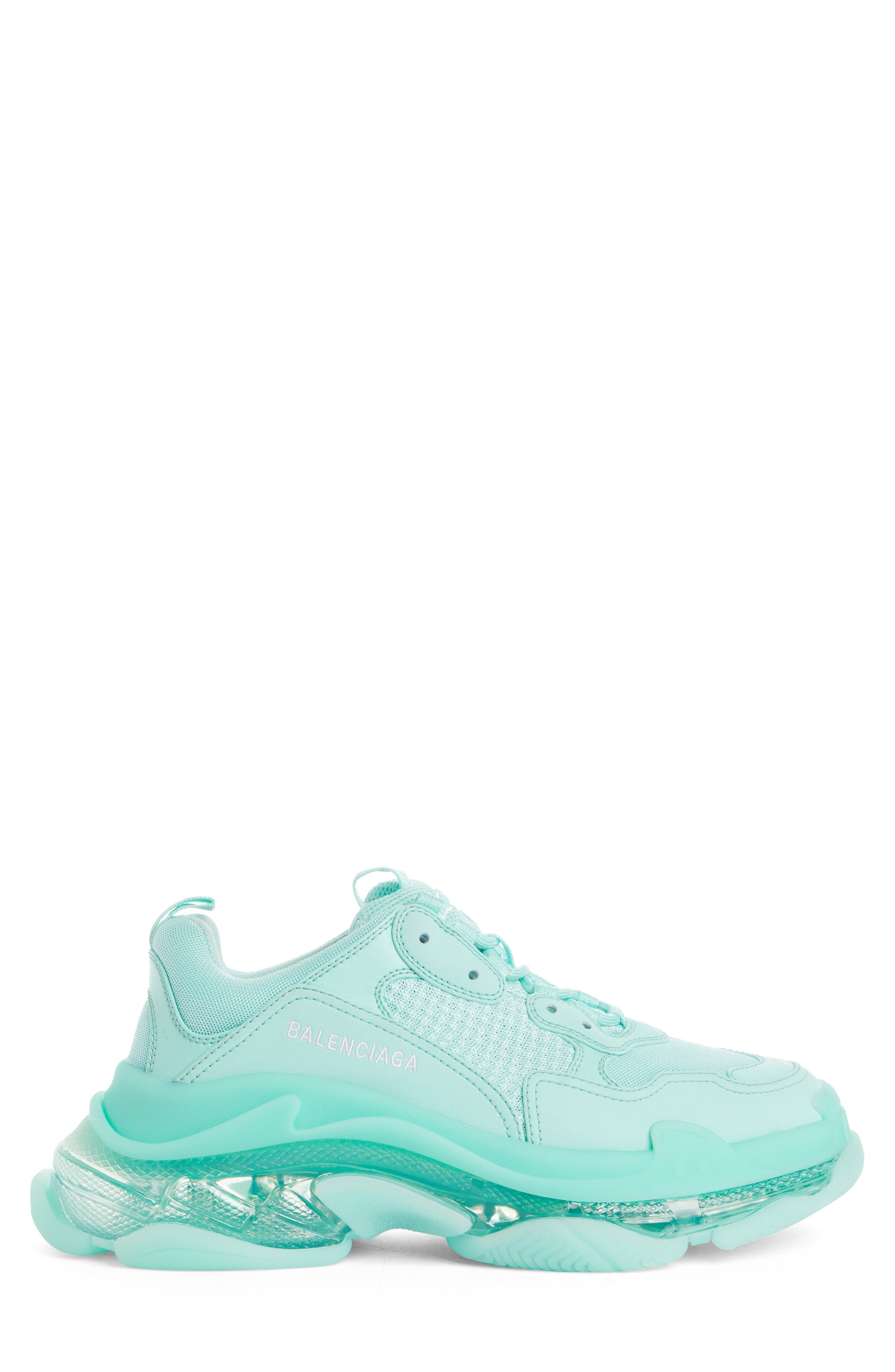 Triple S Sneaker, Alternate, color, MINT