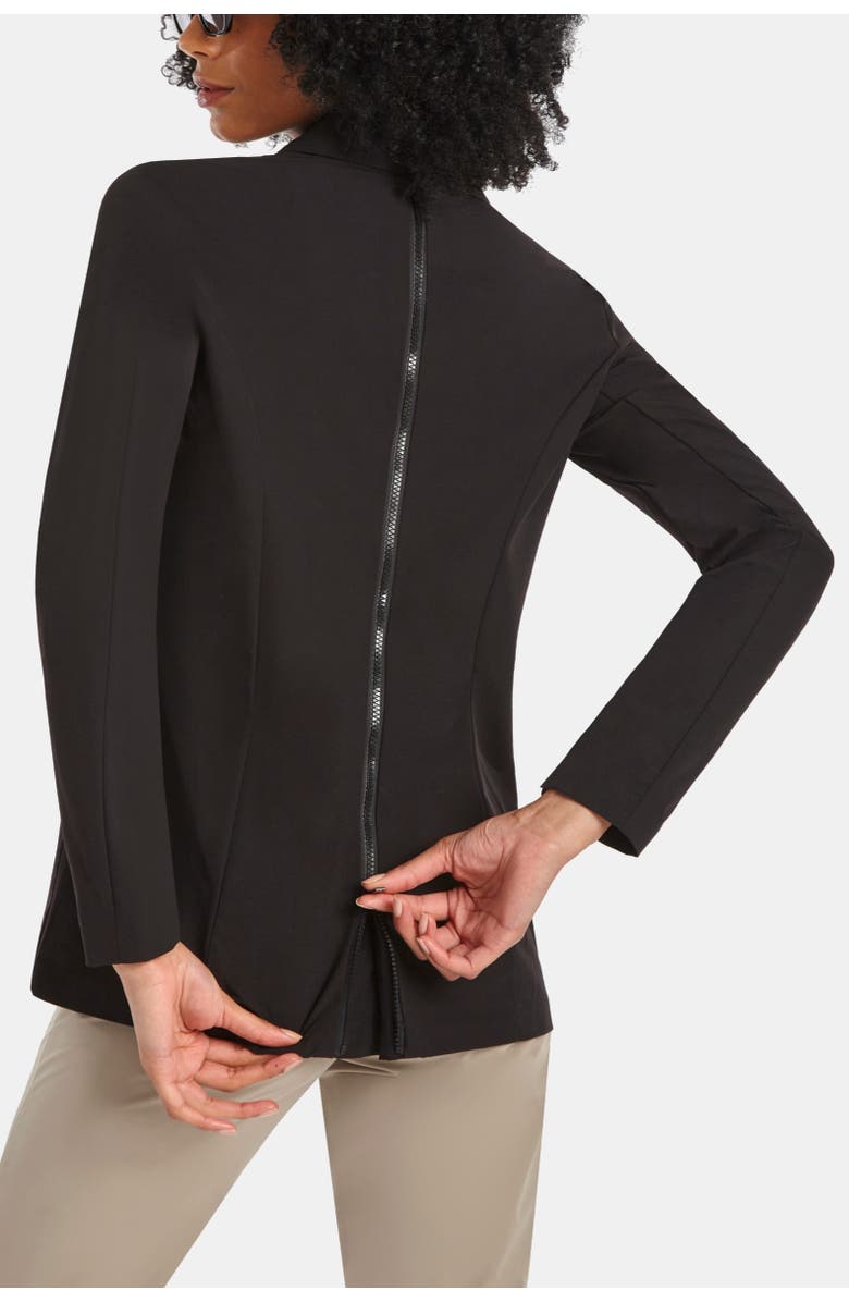 Capsule 121 THE NEW GLENN BLAZER, Alternate, color, Black