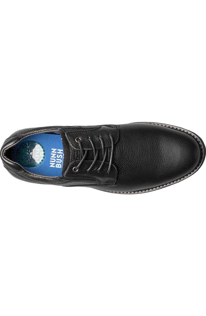NUNN BUSH Bayridge Leather Plain Toe Oxford - Wide Width Available, Alternate, color,