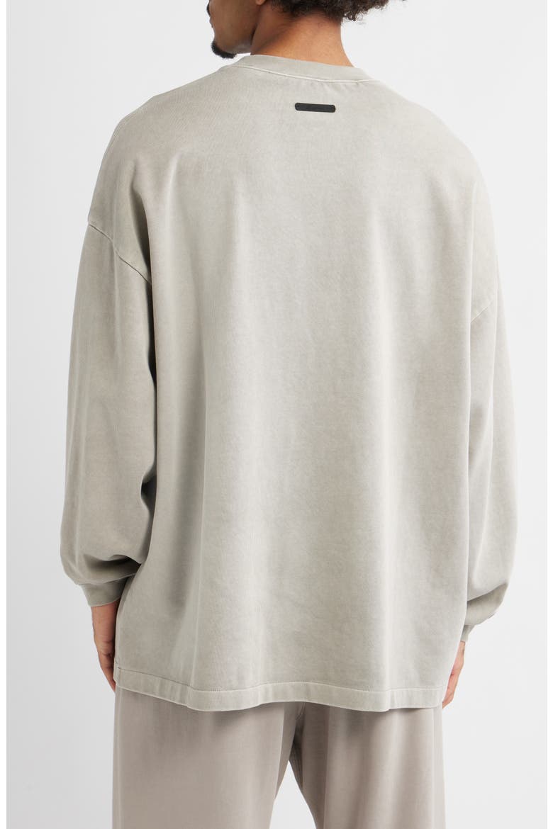 Signature '90s Long Sleeve T-Shirt, Alternate, color, FADED SEAL