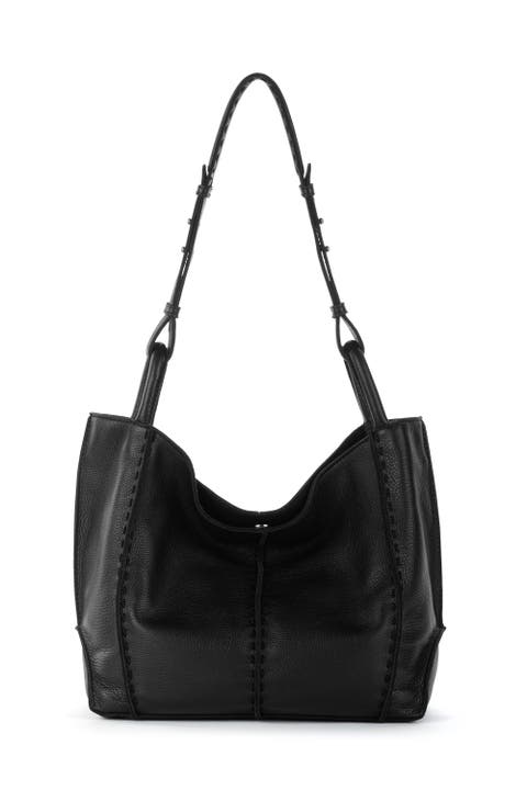 Los Feliz Medium Tote Leather Bag