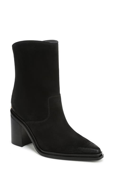 Laken Block Heel Bootie (Women)
