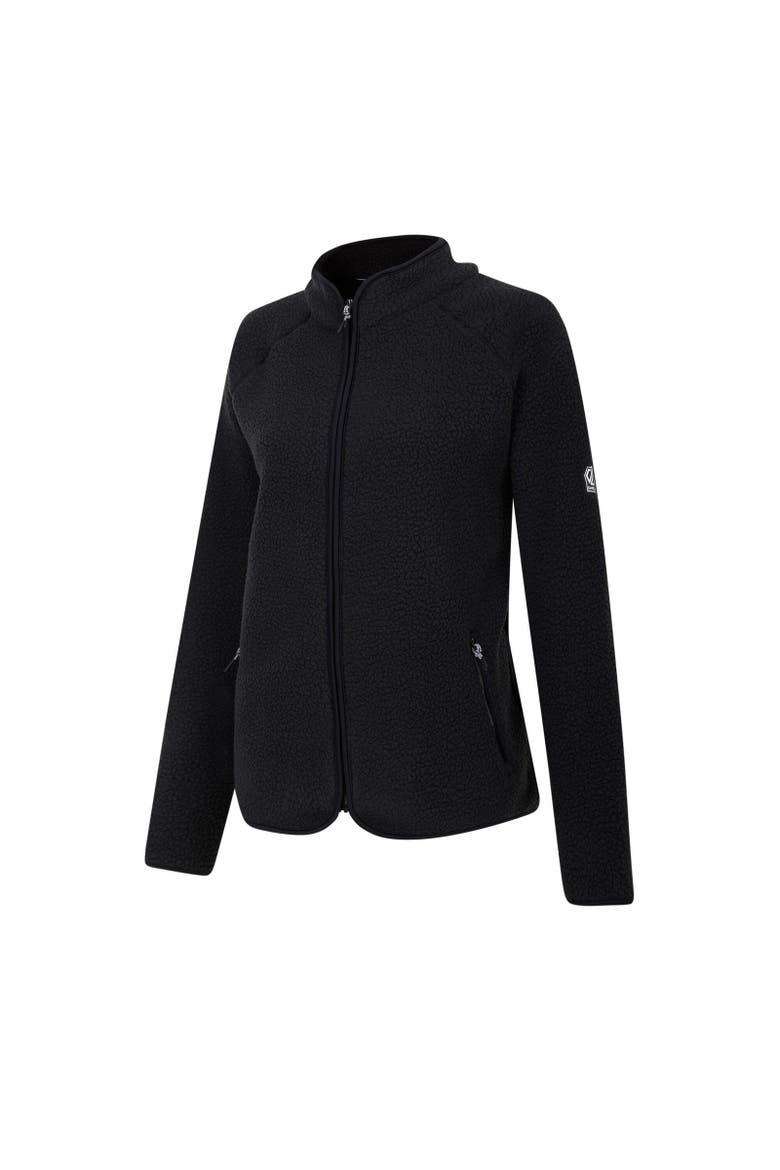 Excursion Fleece Jacket, Alternate, color, Black