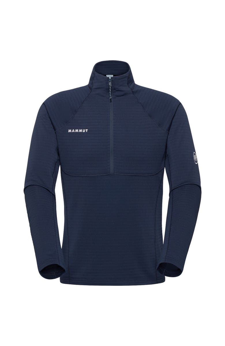 Mammut Taiss Ml 1/2-Zip Pullover - Men's, Main, color, Marine