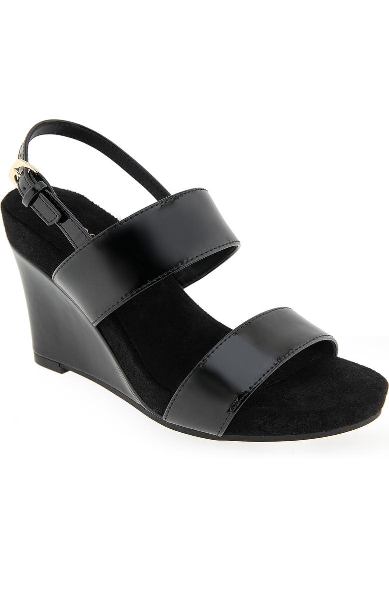Aerosoles Petra Slingback Wedge Sandal, Main, color,