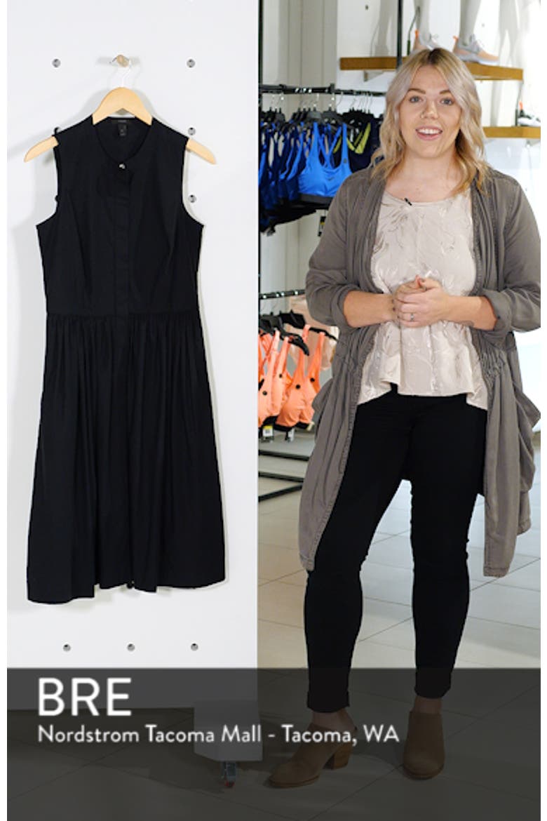 Atrium Midi Dress video