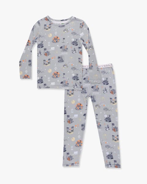 Kids' Minecraft Time to Mine Set of 2 Piece Pajamas
