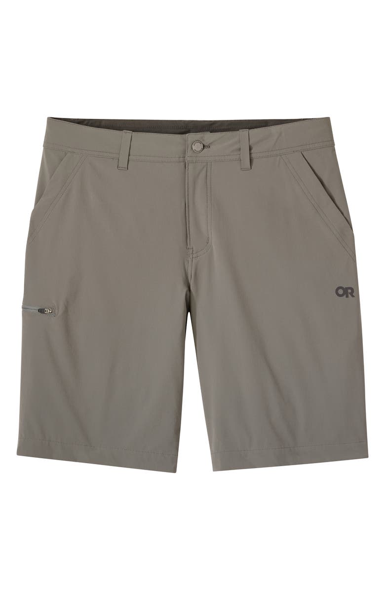 Outdoor Research Ferrosi Ripstop Shorts, Alternate, color, Pewter