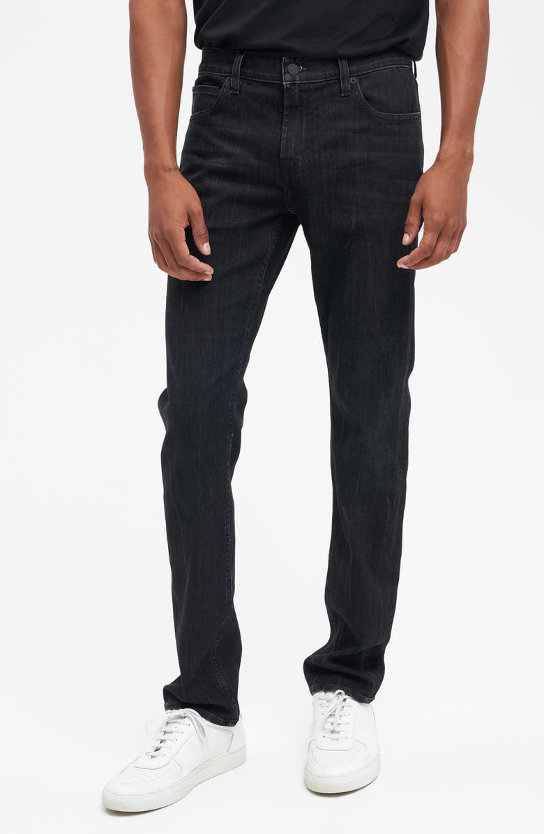 7 For All Mankind Slimmy Slim Fit Jeans, Alternate, color, 