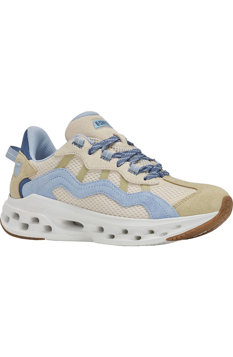 K-Swiss Tubes Lite Mixed Media Sneaker, Main, color,