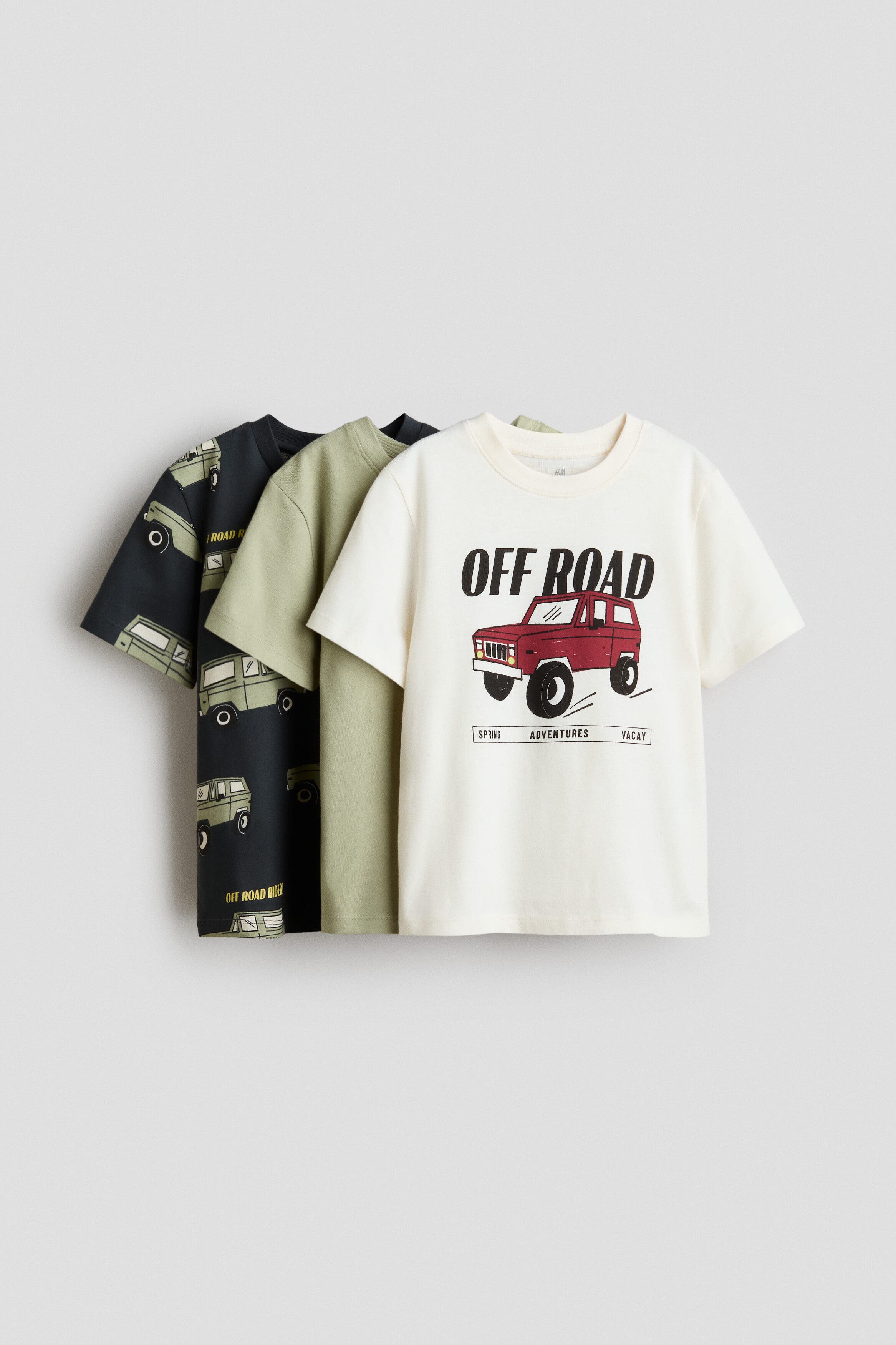 selected Khaki green/Off Road