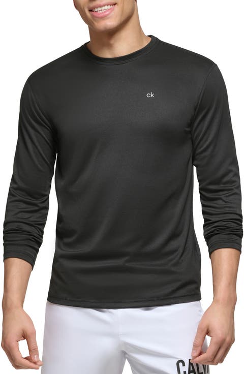 Long Sleeve Moisture Wicking Top
