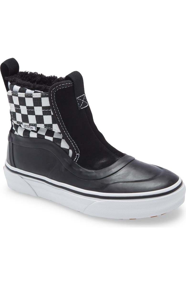 Vans Slip-On Hi Terrain V MTE Weather Resistant Sneaker Boot, Main, color,