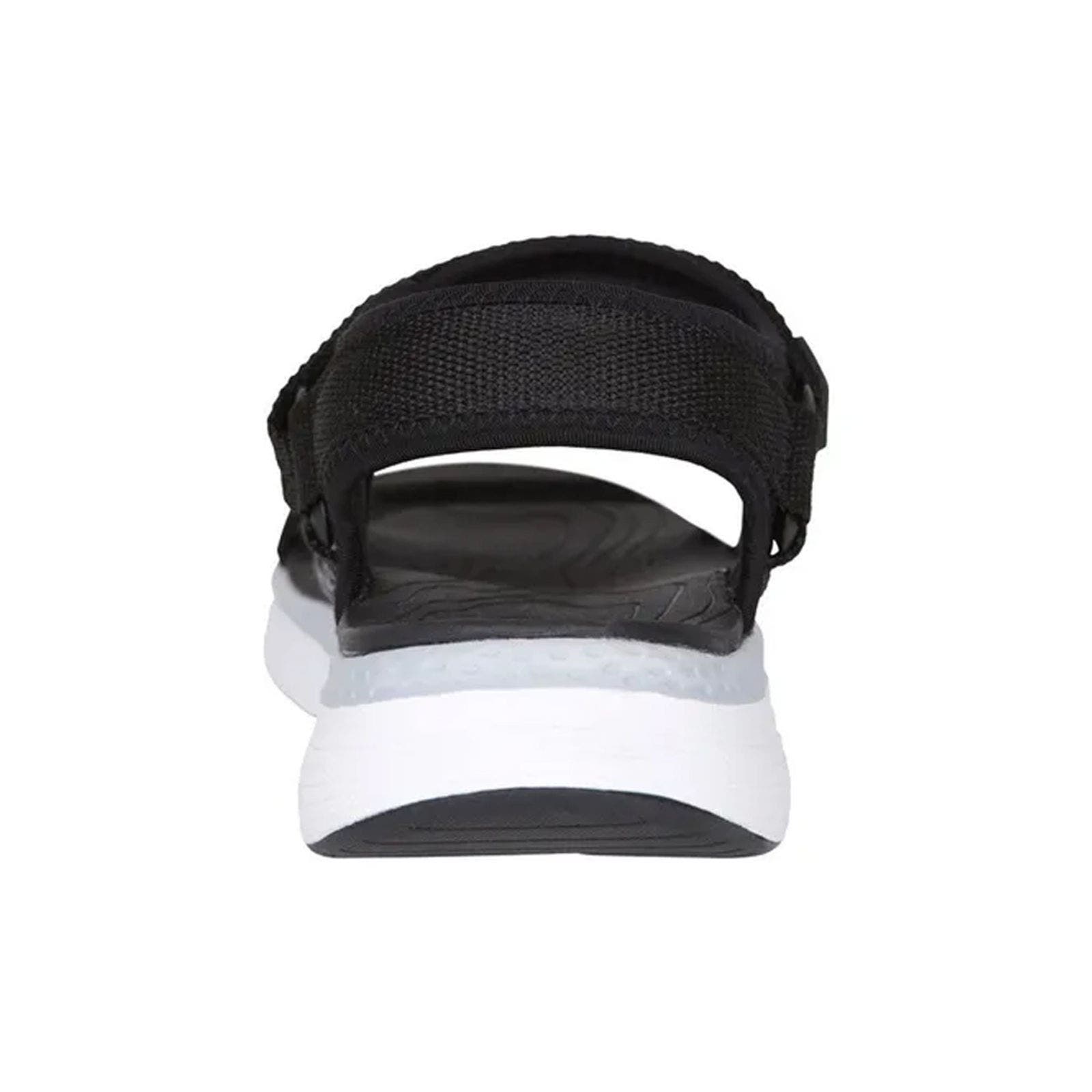 Marina Comfort Sandals, Alternate, color, Black