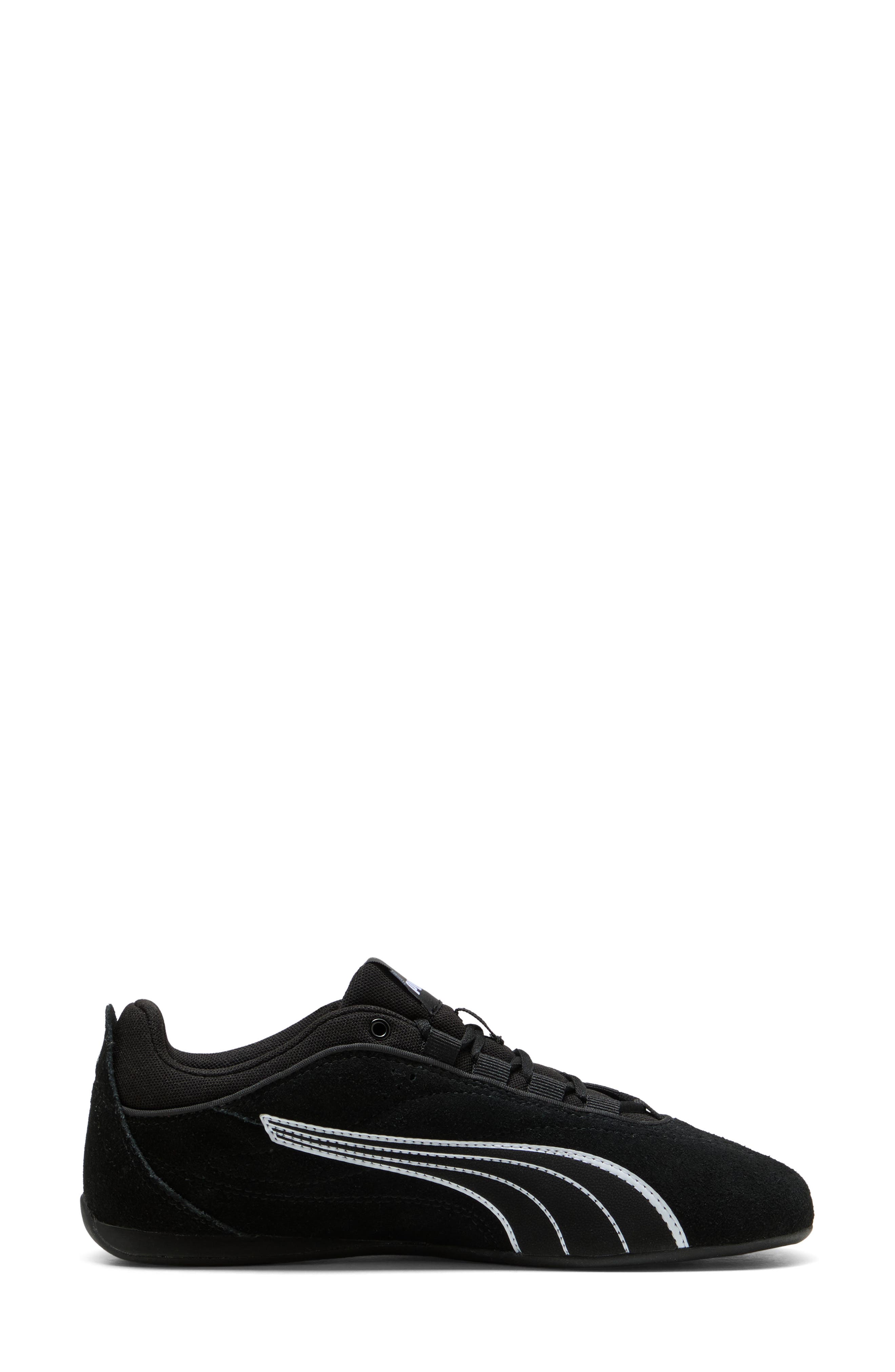 PUMA Catch Soleil SD Sneaker, Alternate, color, Puma Black/ Puma White