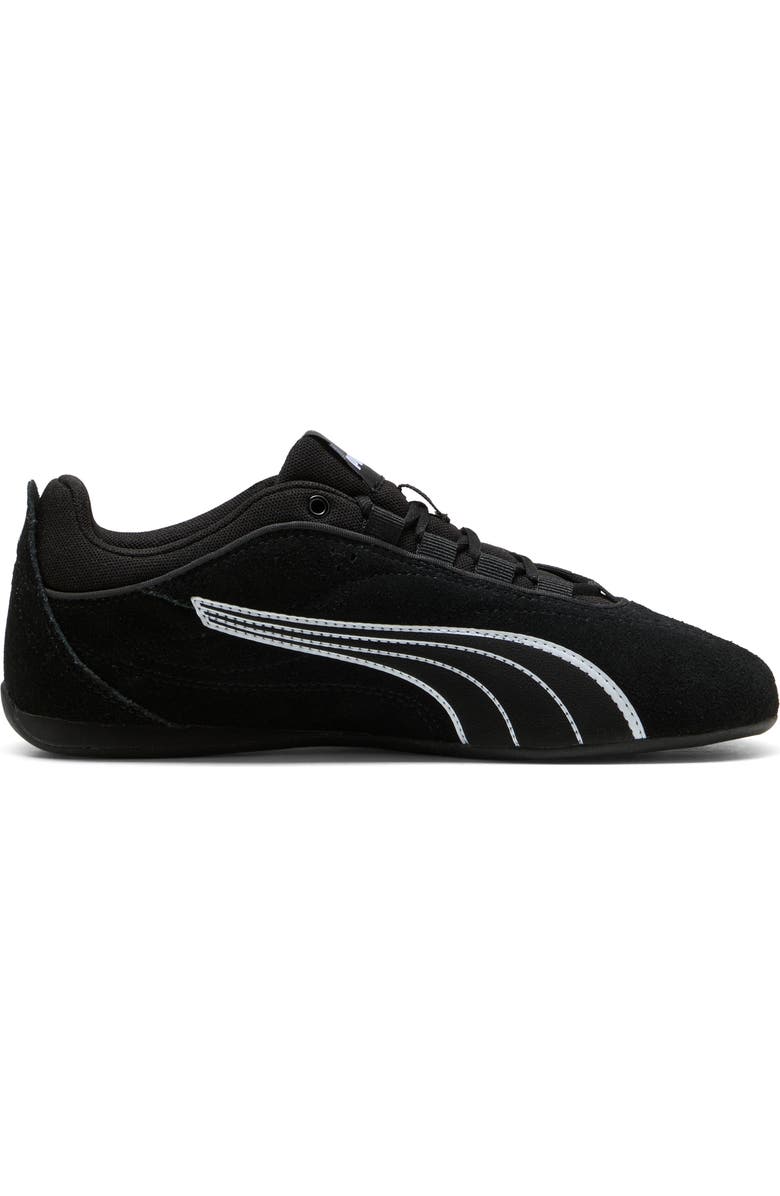 PUMA Catch Soleil SD Sneaker, Alternate, color, Puma Black/ Puma White