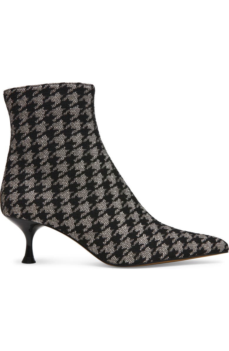 Betsey Johnson Parkker Kitten Heel Bootie, Alternate, color,